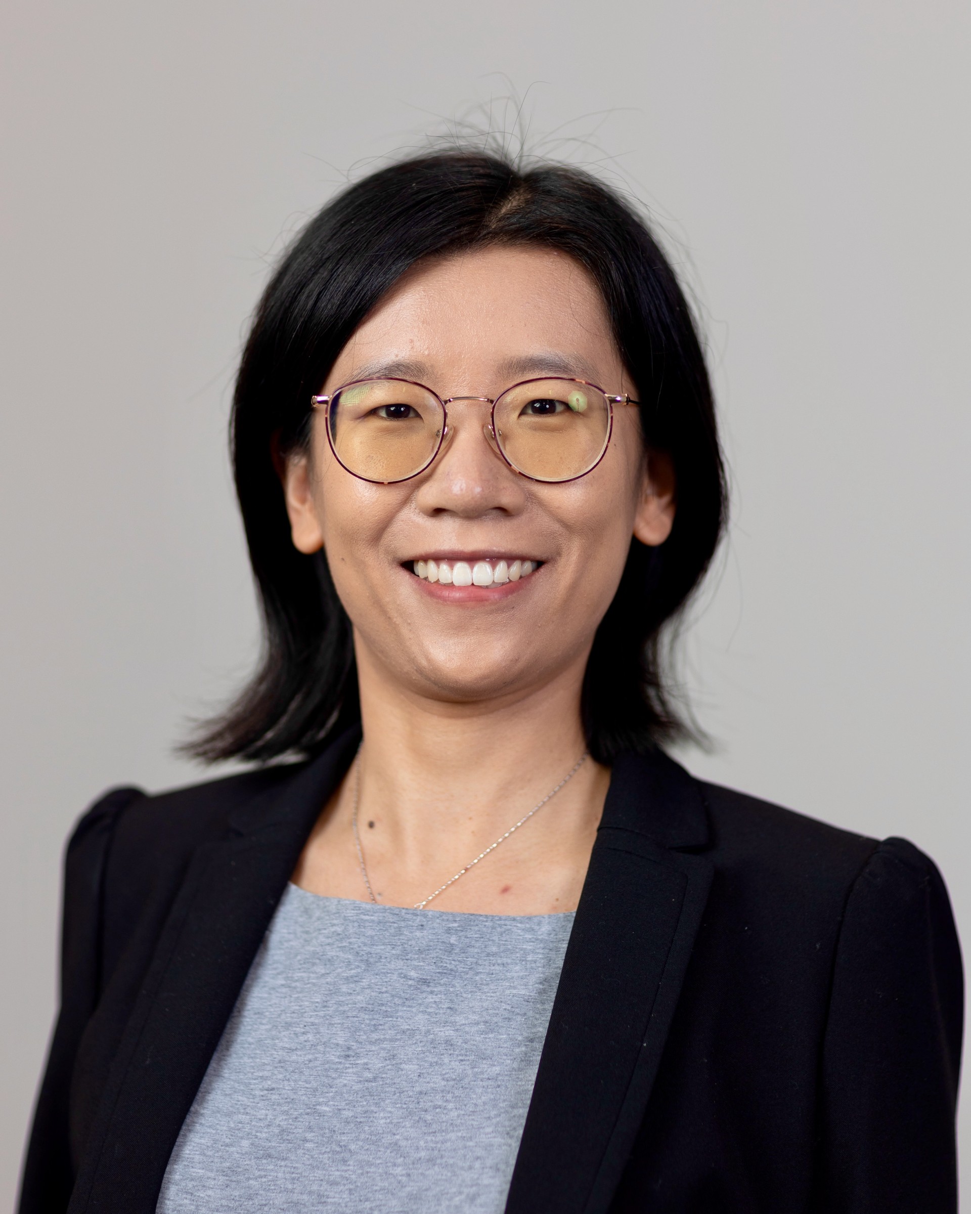 Portrait of Siyun Jiang